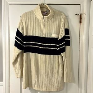 💥50% sale💥 Vintage South Pole sweater size L. E#780